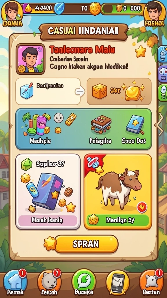Screenshot 72lucky nomor 2