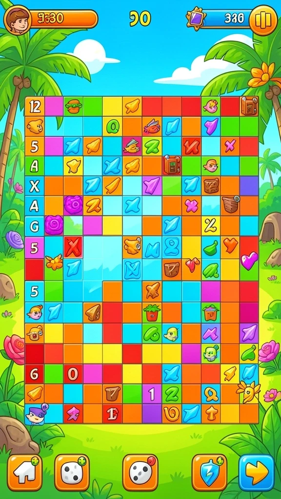 Screenshot brojp nomor 1