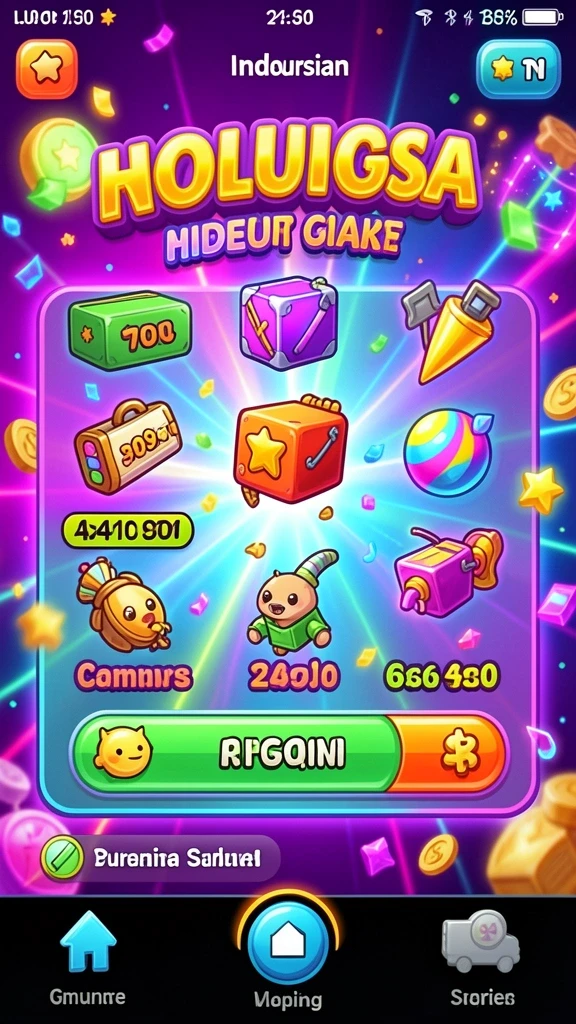 Screenshot dewalive nomor 3