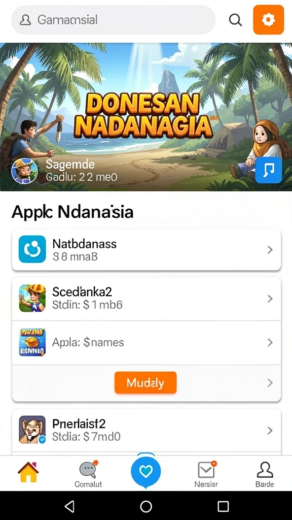 Screenshot dna777 nomor 1