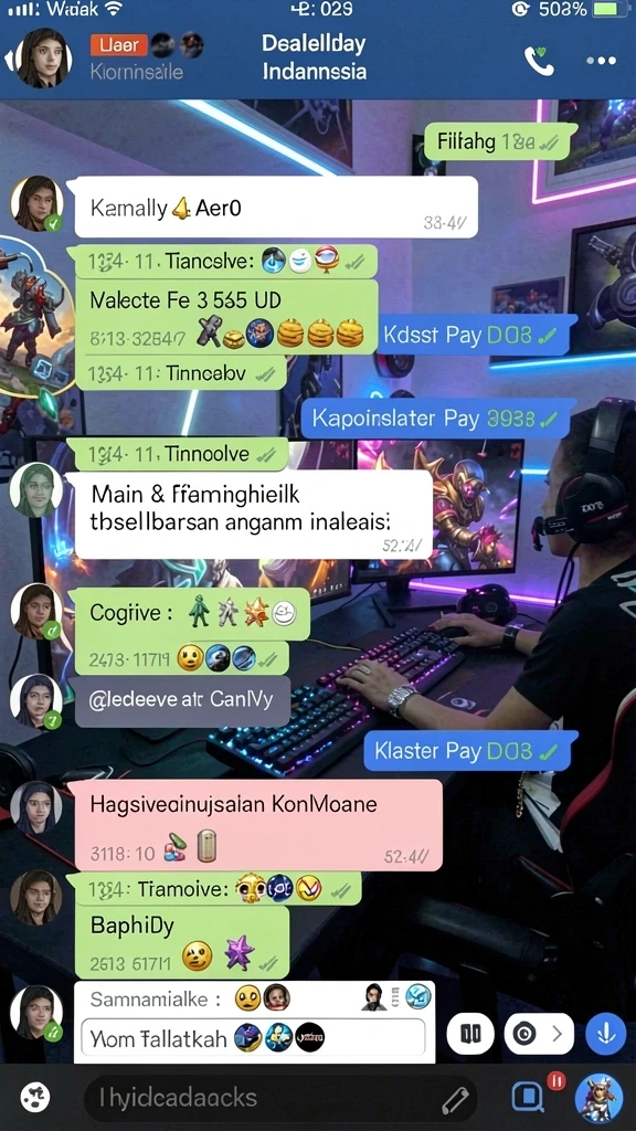 Screenshot gadaitoto nomor 1