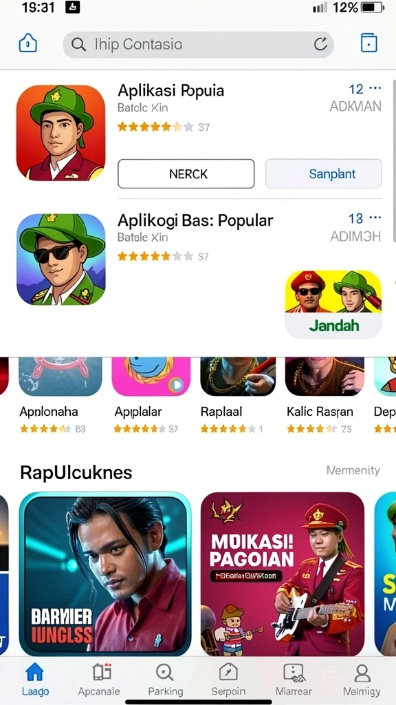 Screenshot gamerp nomor 2