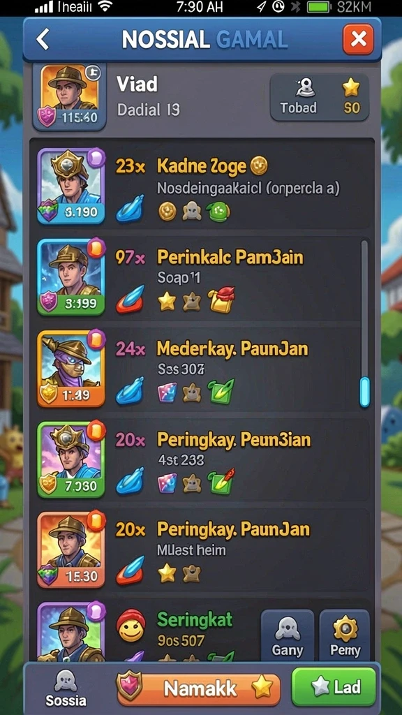 Screenshot hanabi88 nomor 1