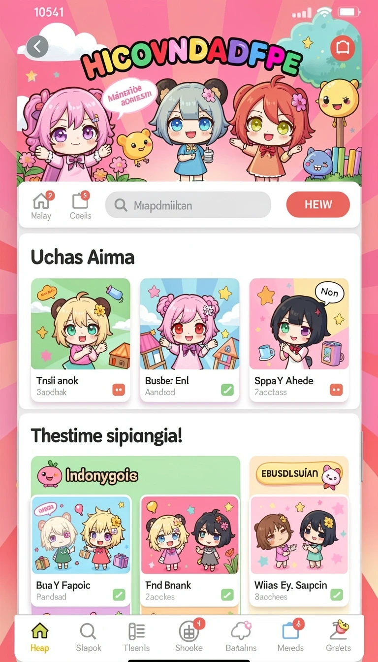 Screenshot hokihebat nomor 1