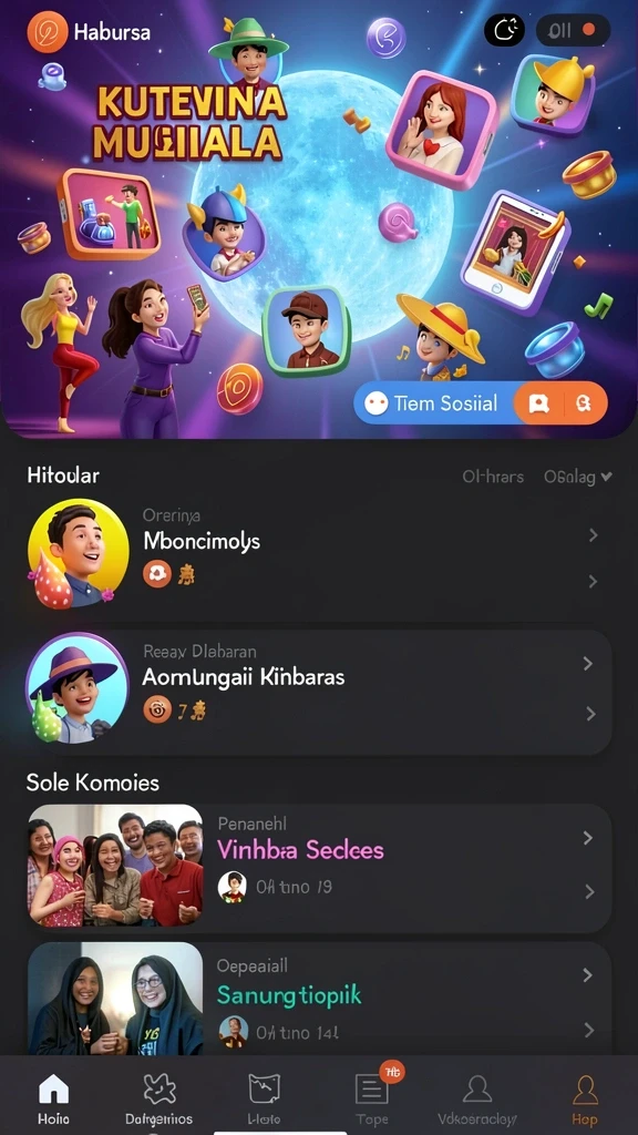 Screenshot hokihoki nomor 1