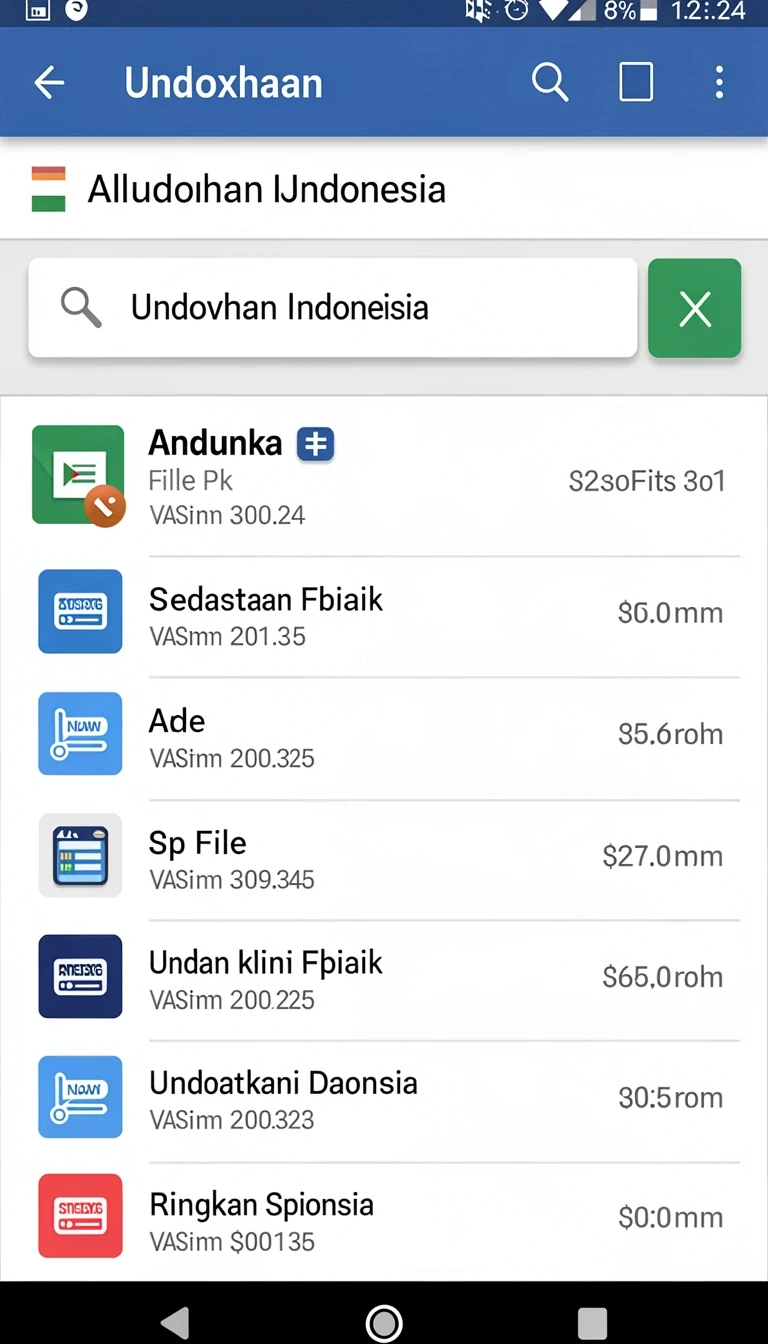 Screenshot idrok nomor 1