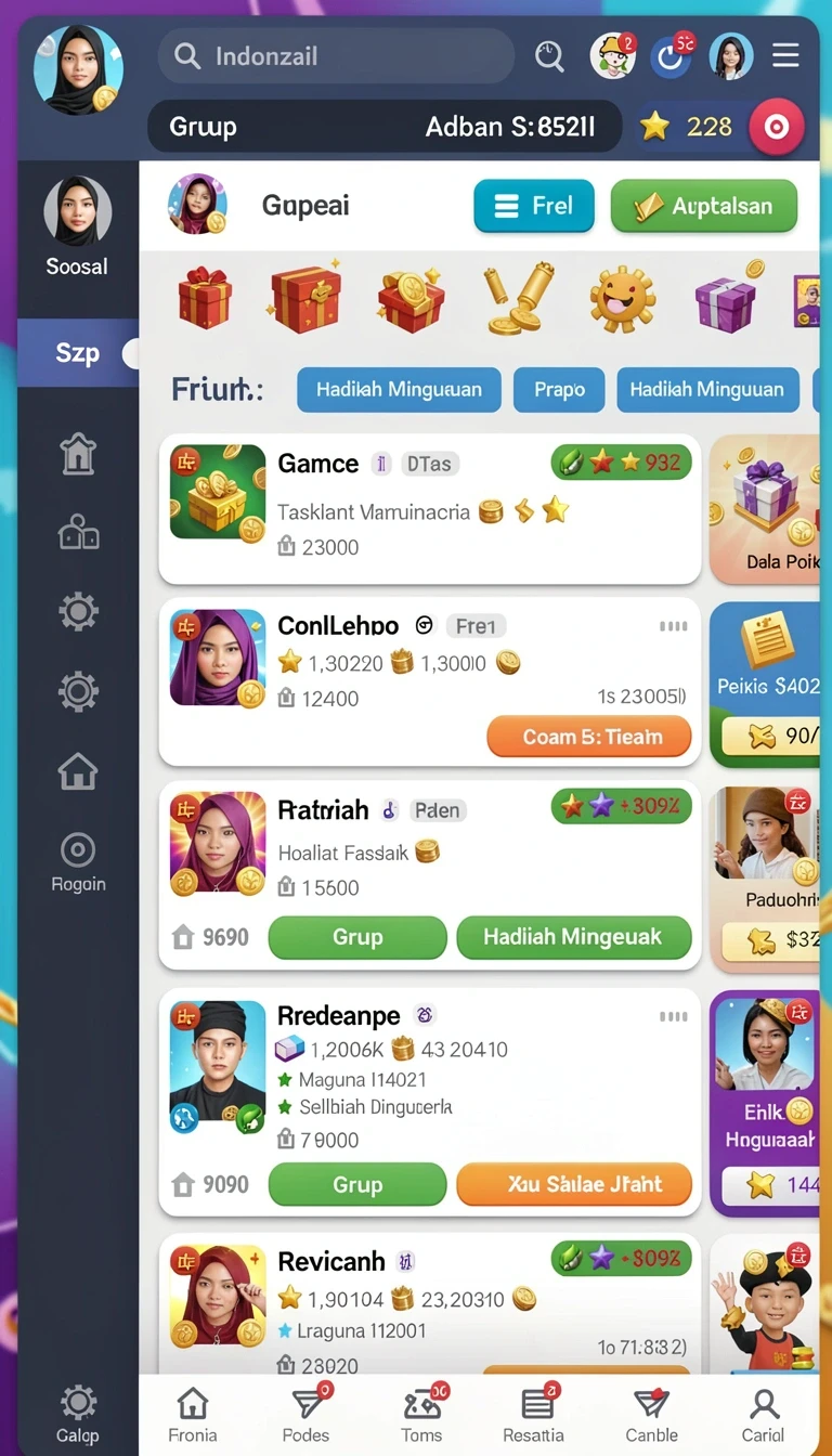 Screenshot juarago nomor 1