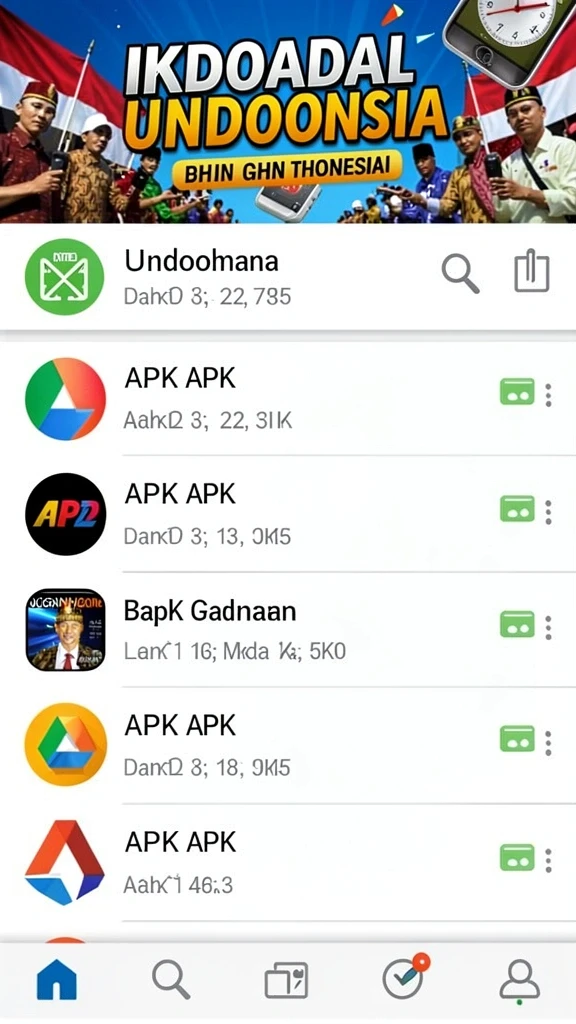 Screenshot klubimpian nomor 2