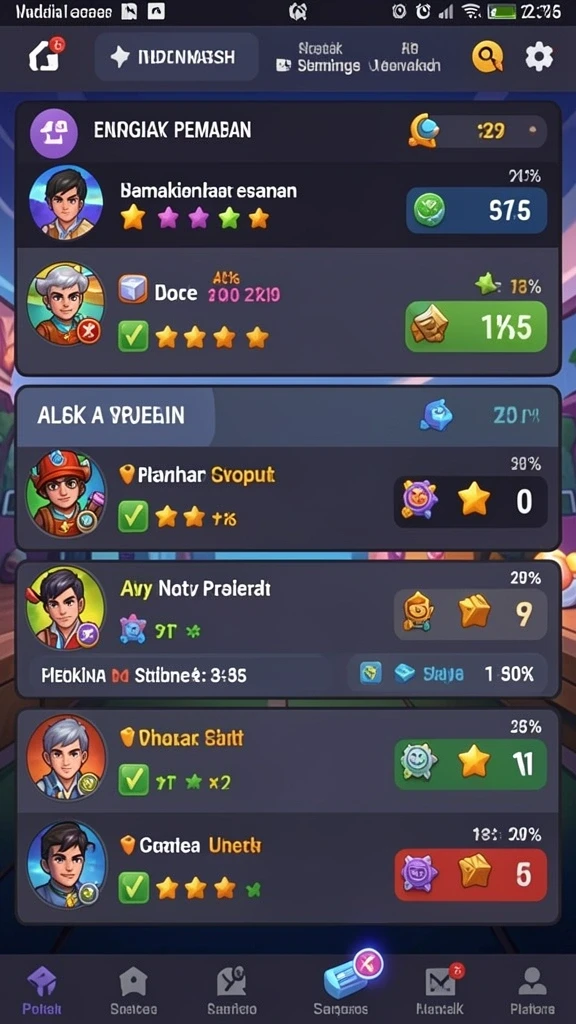 Screenshot mega111 nomor 1