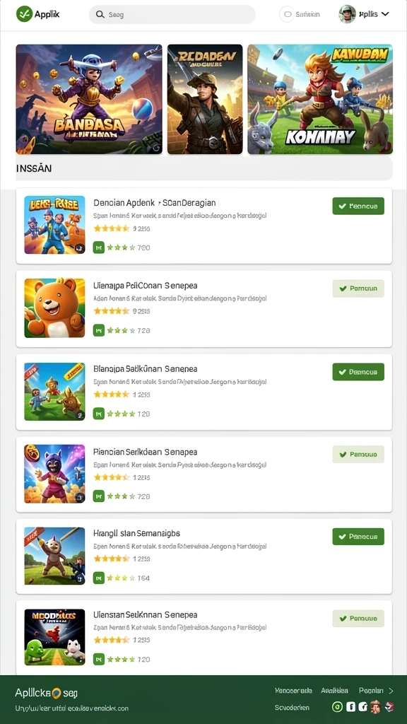 Screenshot menang123 nomor 3