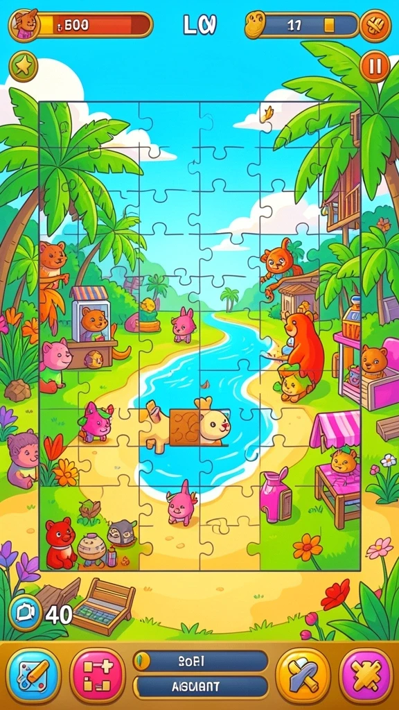 Screenshot nesiafun nomor 2