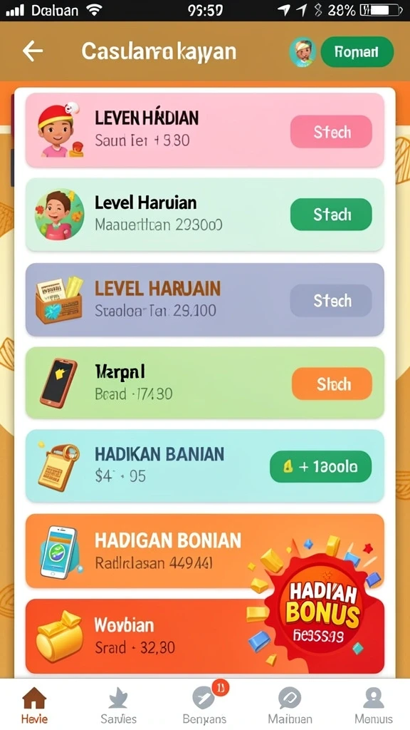 Screenshot obor138 nomor 1