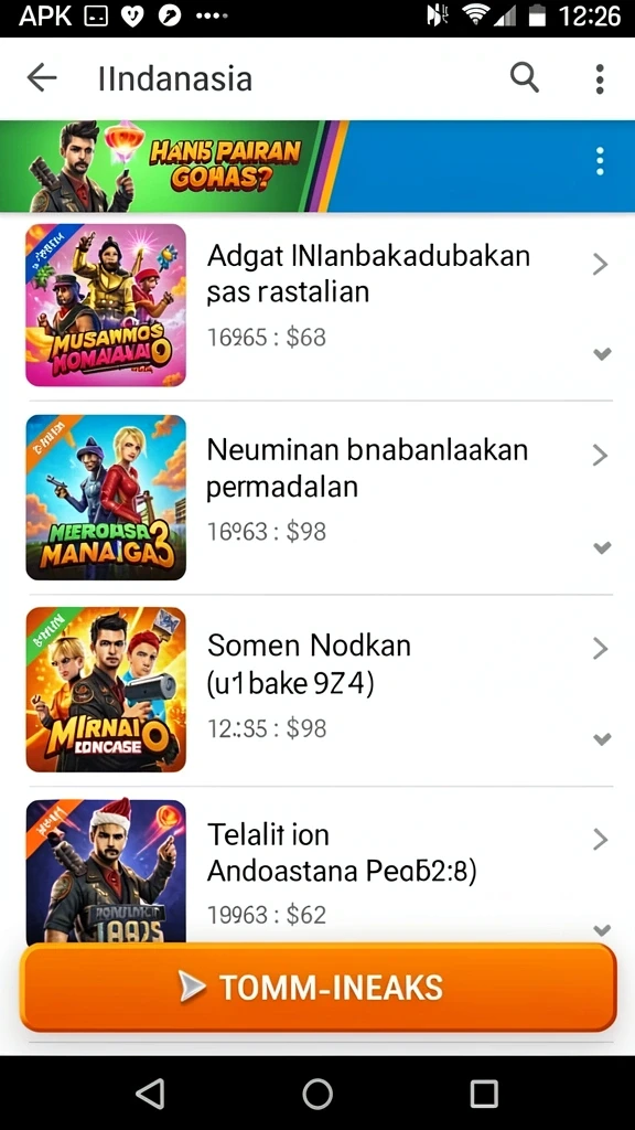 Screenshot rajazeus nomor 1