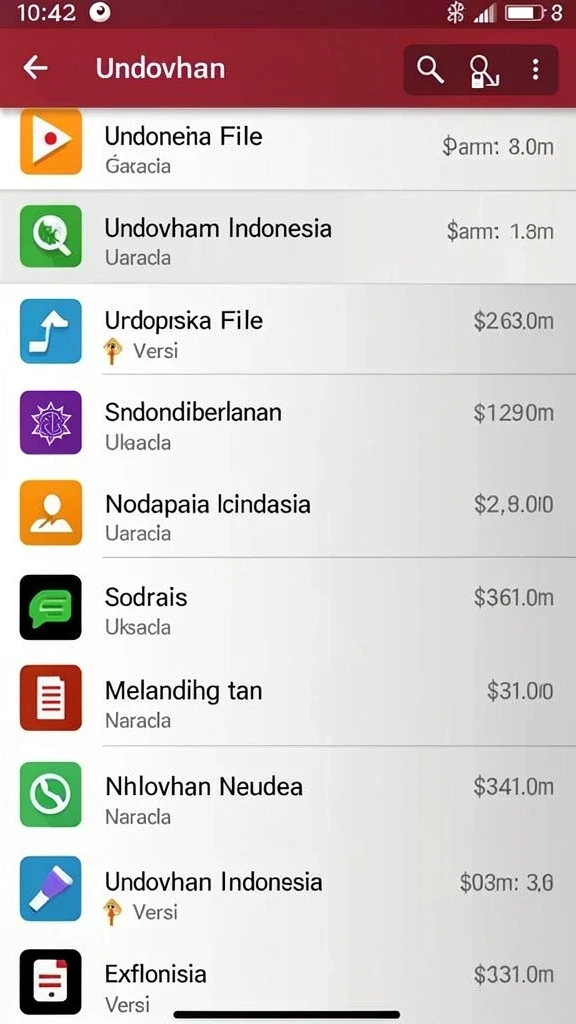 Screenshot spingila nomor 2