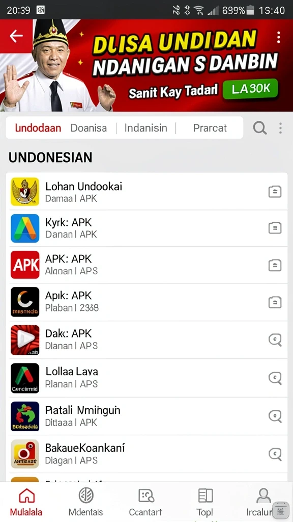 Screenshot supersvip nomor 1