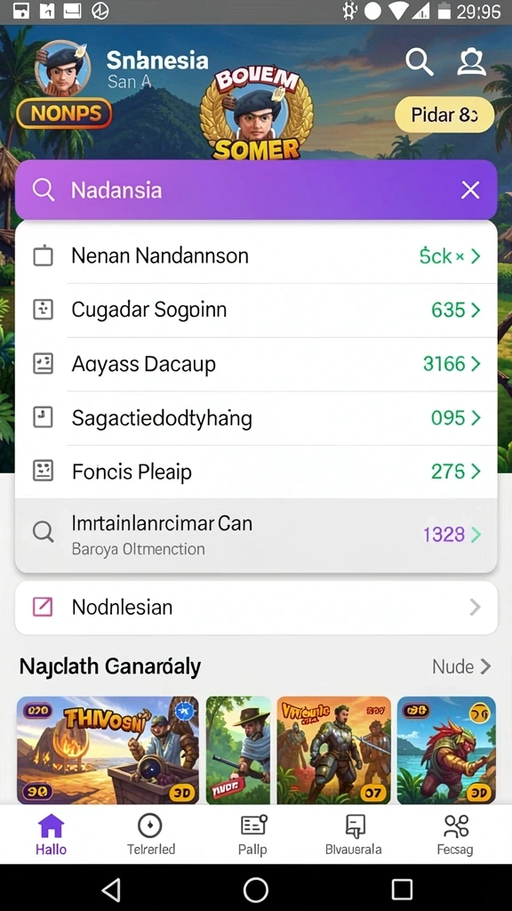 Screenshot zoro77 nomor 3