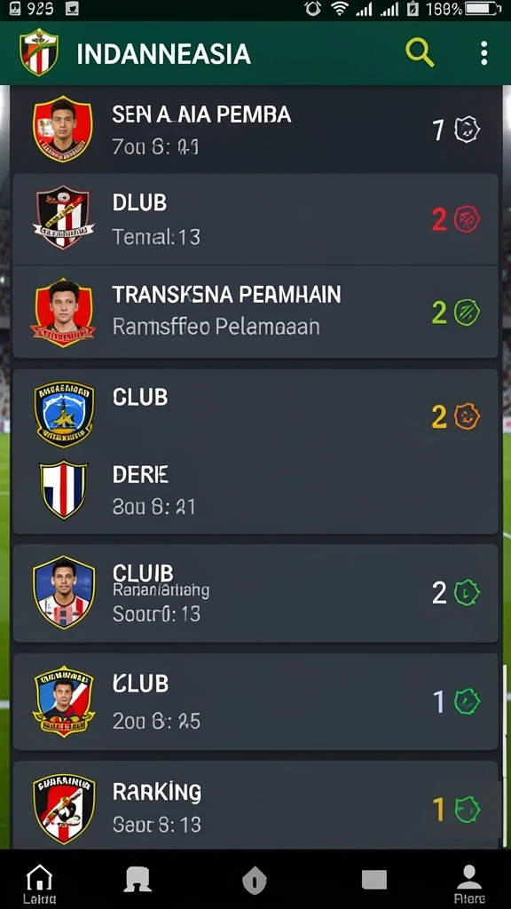 Screenshot zorototo nomor 2