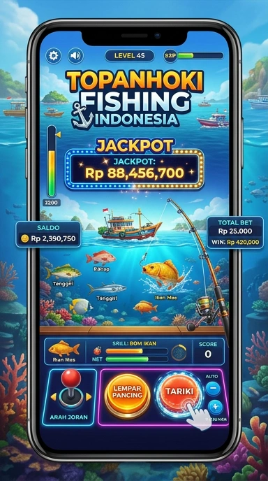 topanhoki — galeri pratinjau - APK Resmi