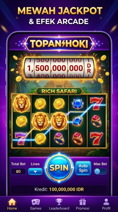 topanhoki — galeri pratinjau Resmi APK